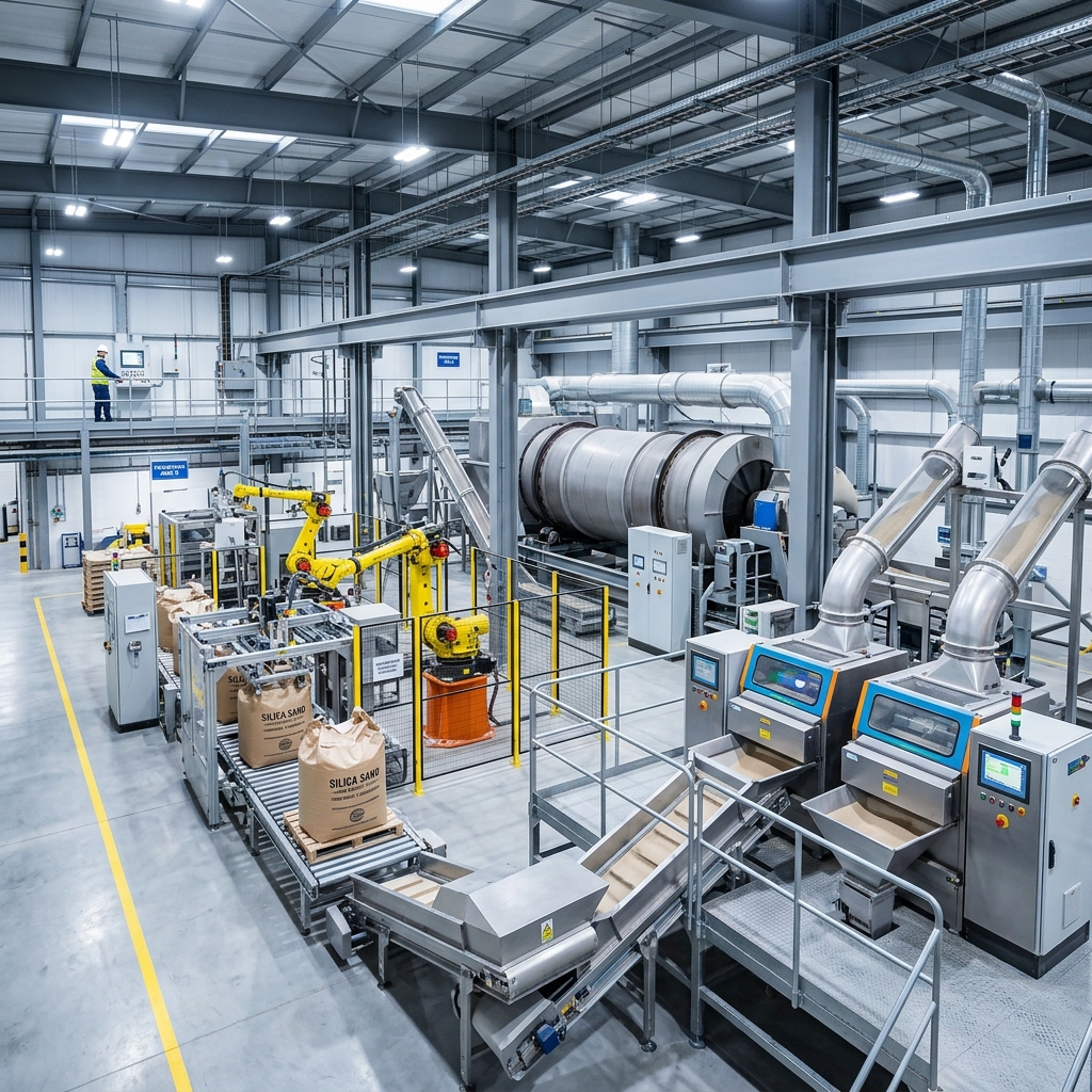 Mineral Processing